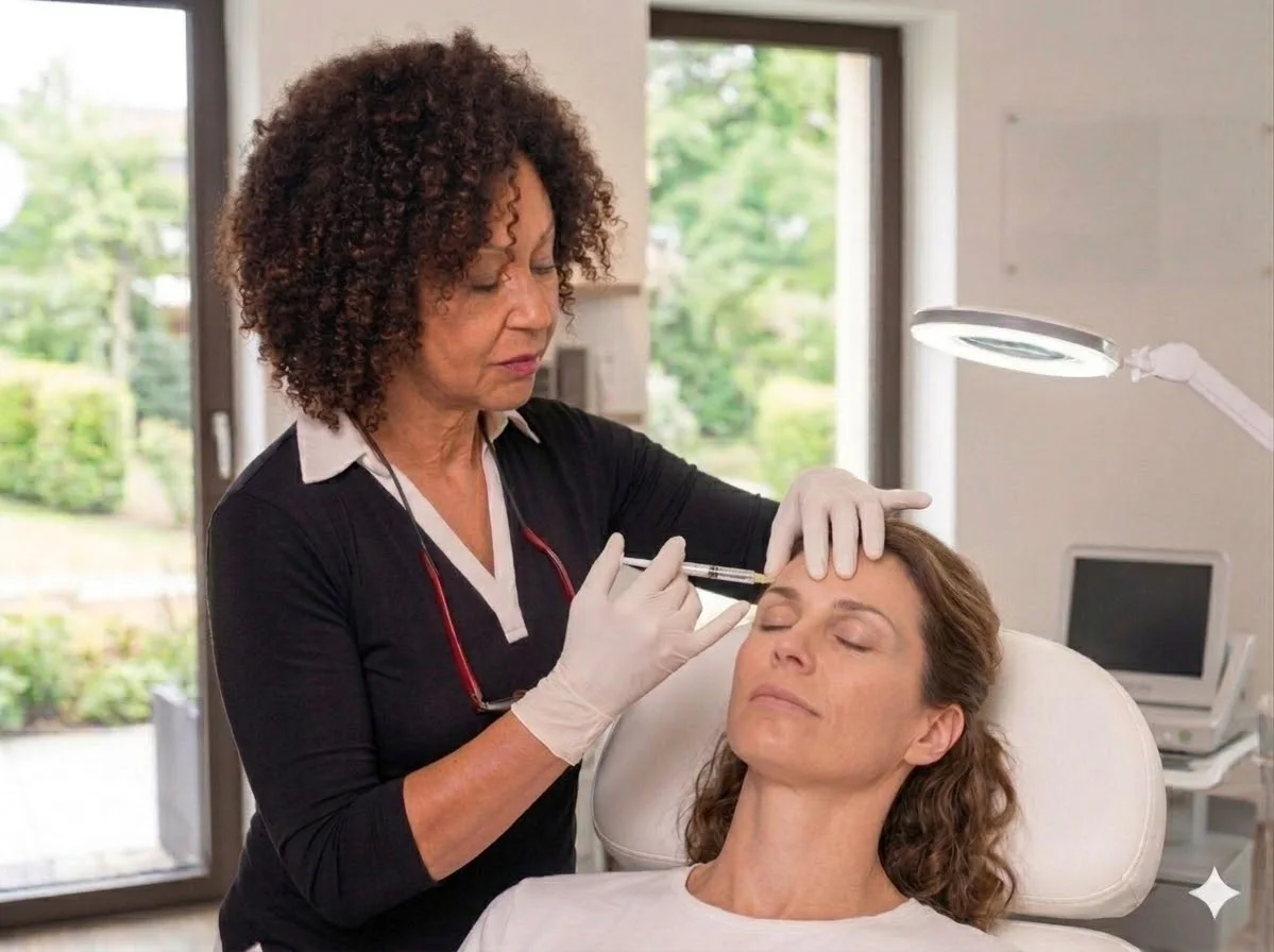 Stirnfalten glätten in Köln: Für eine entspannte, jugendlich frische Ausstrahlung bei Epicure Köln